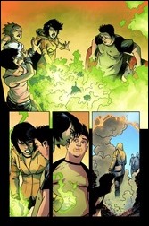 Avengers Undercover #1 Preview 4
