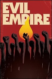 EVIL EMPIRE Cover A by Jay Shaw