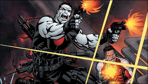 Bloodshot and H.A.R.D. Corps #19