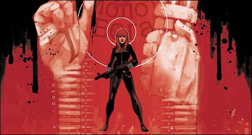 Black Widow #4