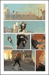 Black Widow #4 Preview 1