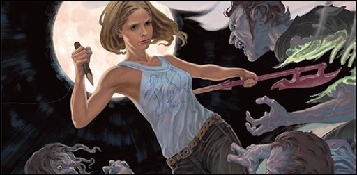 Buffy The Vampire Slayer Season 10 #1