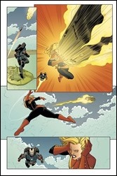 Captain Marvel #1 Preview 3