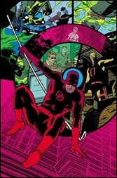 Daredevil #1 Preview 1