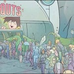 Preview: EGOs #2 by Stuart Moore and Gus Storms
