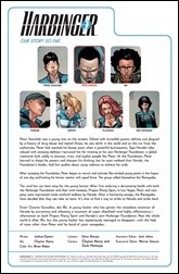 Harbinger #21 Preview 1