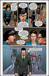 Harbinger #21 Preview 4