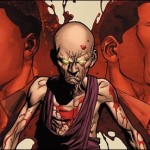 First Look at Harbinger: Bleeding Monk #0 From Valiant Comics