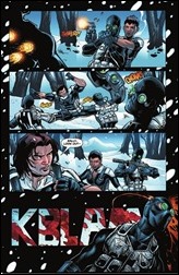 The Illegitimates #3 Preview 3
