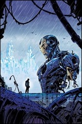 Iron Man #22 Cover