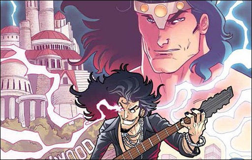 Loki: Ragnarok and Roll #1