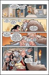 Loki: Ragnarok and Roll #1 Preview 4