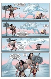 Loki: Ragnarok and Roll #1 Preview 7