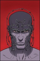 Magneto #1 Cover