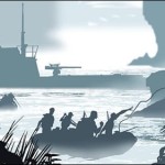 Preview: The Mercenary Sea #1 by Kel Symons and Mathew Reynolds