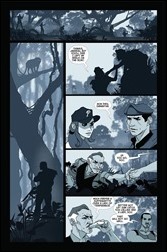 The Mercenary Sea #1 Preview 4