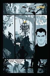 The Mercenary Sea #1 Preview 6