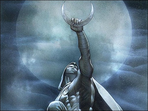 Moon Knight #1