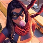 First Look at Ms. Marvel #2 by G. Willow Wilson and Adrian Alphona