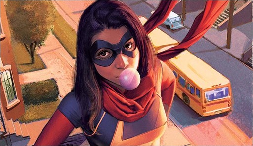 Ms. Marvel #2