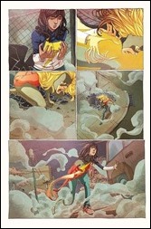 Ms. Marvel #2 Preview 1