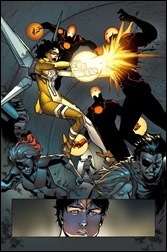 New Warriors #2 Preview 1