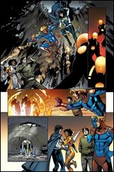 New Warriors #2 Preview 3