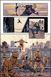 Secret Avengers #1 Preview 1