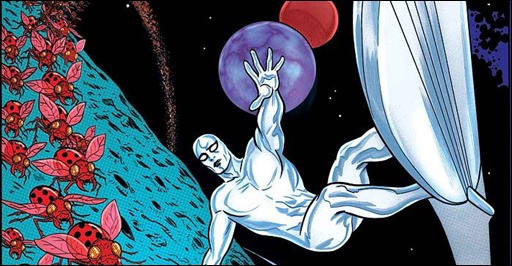 Silver Surfer #1