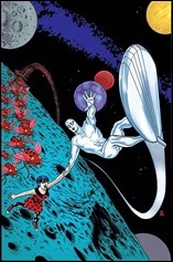 Silver Surfer #1 Cover