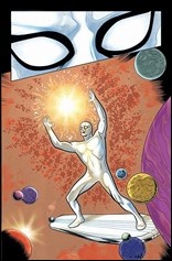 Silver Surfer #1 Preview 2