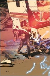 The Punisher #3 Preview 1