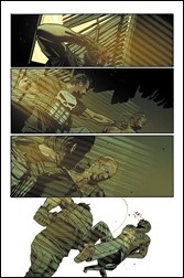 The Punisher #3 Preview 3