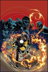 Uncanny Avengers #18.NOW Cover