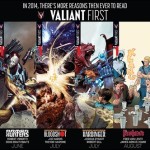 VALIANT FIRST Launches in May 2014 With Rai #1 by Matt Kindt and Clayton Crain