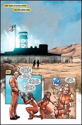 X-O Manowar #22 Preview 2