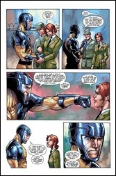 X-O Manowar #22 Preview 5