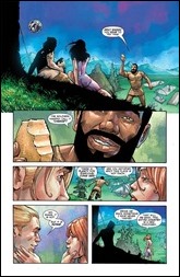 X-O Manowar #22 Preview 6