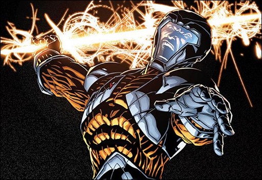 X-O Manowar #22