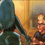 Preview: Minimum Wage #2 by Bob Fingerman