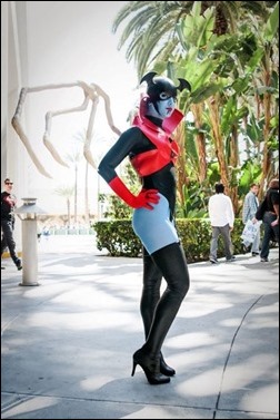 Tenleid Cosplay as Bleez (Photo by Johns Photography)