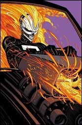 All-New Ghost Rider #2 Cover