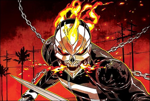 All-New Ghost Rider #2