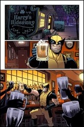 Amazing X-Men #6 Preview 1