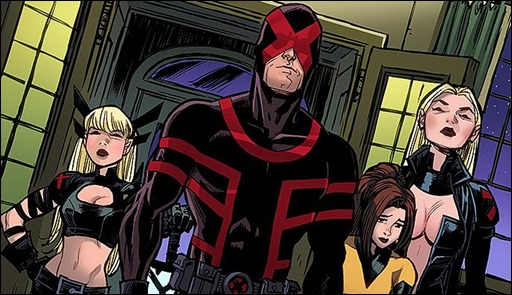 Amazing X-Men #6