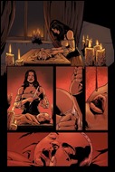 Blood Queen #1 Preview 2