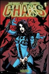 Chaos #1 Cover - Lupacchino