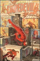 Daredevil #1.50 Cover