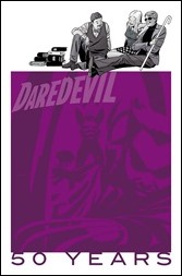 Daredevil #1.50 Cover - Martin Variant B