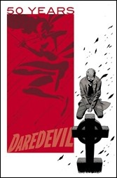 Daredevil #1.50 Cover - Martin Variant C